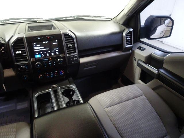 Ford F-150 King Ranch 4WD SuperCrew 5.5' Box 2018