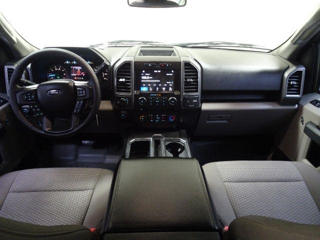 Ford F-150 King Ranch 4WD SuperCrew 5.5' Box 2018