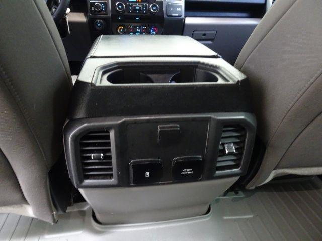 Ford F-150 King Ranch 4WD SuperCrew 5.5' Box 2018