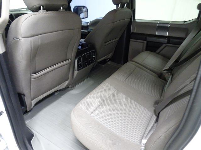 Ford F-150 King Ranch 4WD SuperCrew 5.5' Box 2018