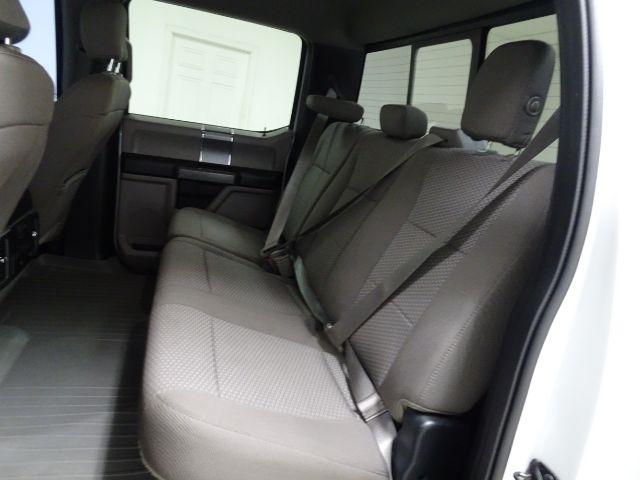 Ford F-150 King Ranch 4WD SuperCrew 5.5' Box 2018