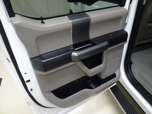Ford F-150 King Ranch 4WD SuperCrew 5.5' Box 2018