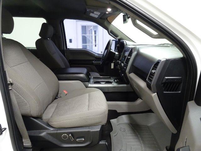 Ford F-150 King Ranch 4WD SuperCrew 5.5' Box 2018