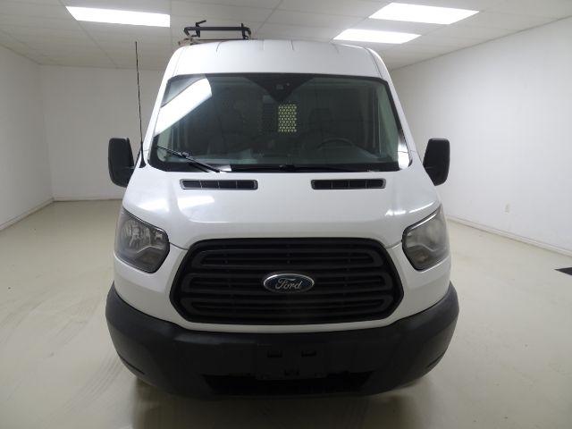 Ford Transit Van T-250 148" Med Rf 9000 GVWR Sliding RH Dr 2017