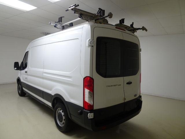 Ford Transit Van T-250 148" Med Rf 9000 GVWR Sliding RH Dr 2017