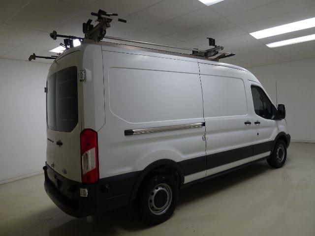 Ford Transit Van T-250 148" Med Rf 9000 GVWR Sliding RH Dr 2017