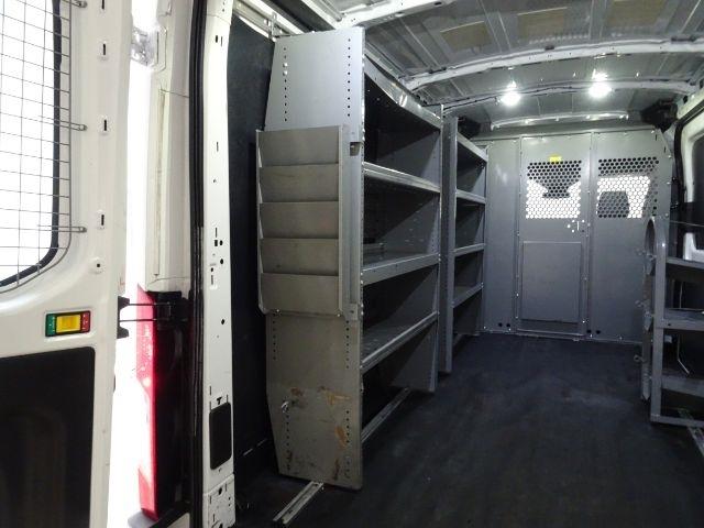 Ford Transit Van T-250 148" Med Rf 9000 GVWR Sliding RH Dr 2017