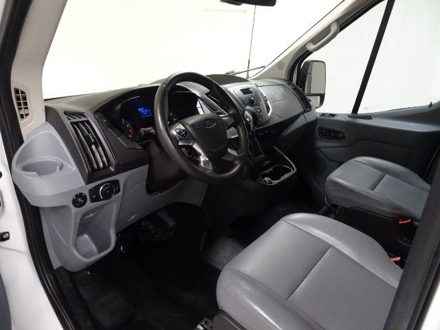 Ford Transit Van T-250 148" Med Rf 9000 GVWR Sliding RH Dr 2017