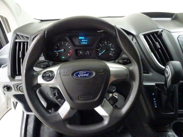 Ford Transit Van T-250 148" Med Rf 9000 GVWR Sliding RH Dr 2017