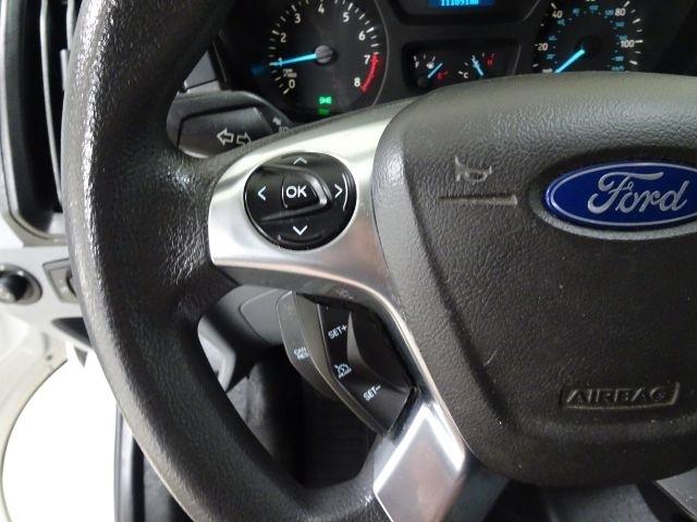 Ford Transit Van T-250 148" Med Rf 9000 GVWR Sliding RH Dr 2017