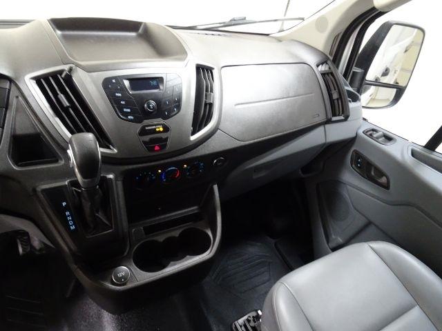 Ford Transit Van T-250 148" Med Rf 9000 GVWR Sliding RH Dr 2017