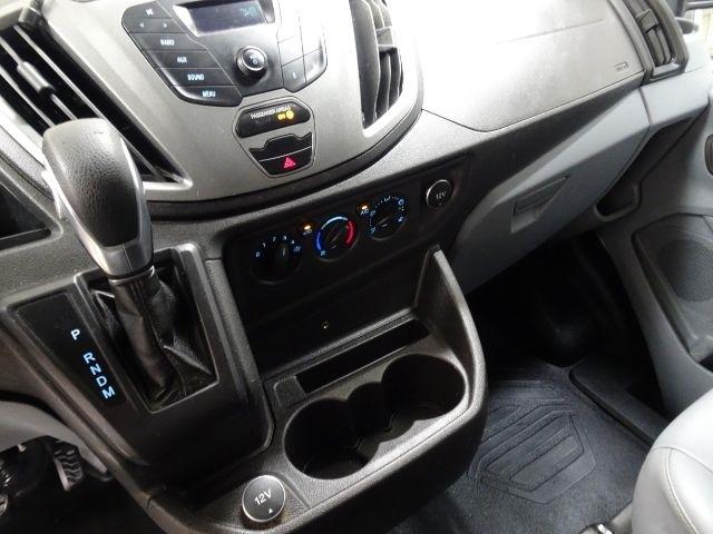 Ford Transit Van T-250 148" Med Rf 9000 GVWR Sliding RH Dr 2017
