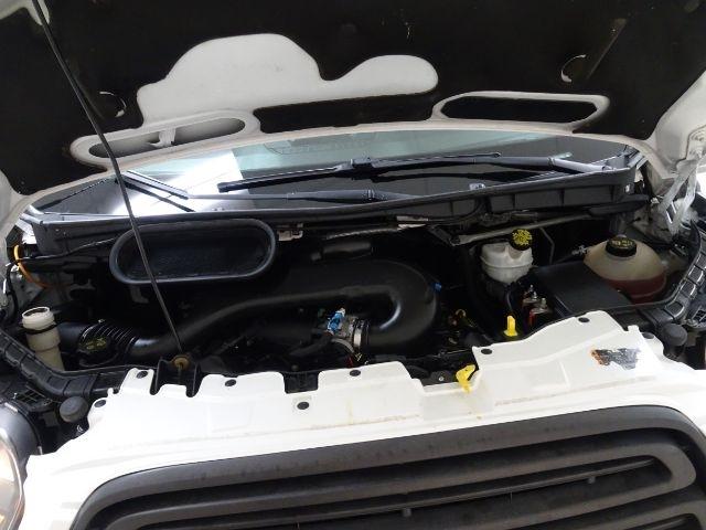 Ford Transit Van T-250 148" Med Rf 9000 GVWR Sliding RH Dr 2017