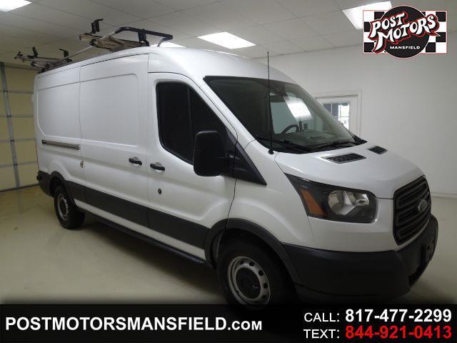 2017 Ford Transit Van T-250 148" Med Rf 9000 GVWR Sliding RH Dr