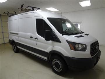 2017 Ford Transit Van T-250 148" Med Rf 9000 GVWR Sliding RH Dr
