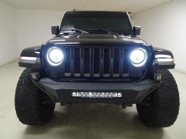 Jeep Wrangler Rubicon 4 Door 4x4 2023