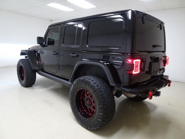 Jeep Wrangler Rubicon 4 Door 4x4 2023