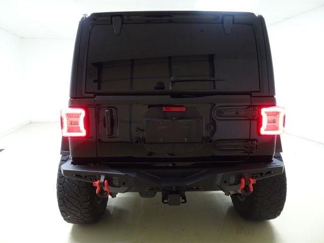 Jeep Wrangler Rubicon 4 Door 4x4 2023