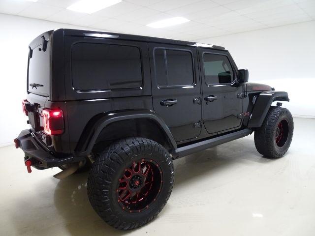 Jeep Wrangler Rubicon 4 Door 4x4 2023