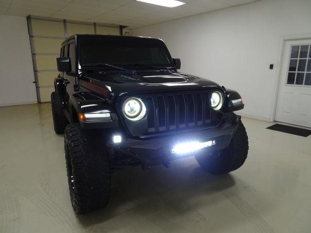 Jeep Wrangler Rubicon 4 Door 4x4 2023