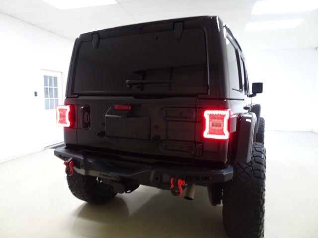 Jeep Wrangler Rubicon 4 Door 4x4 2023