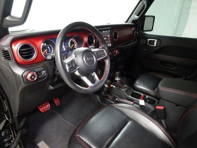 Jeep Wrangler Rubicon 4 Door 4x4 2023