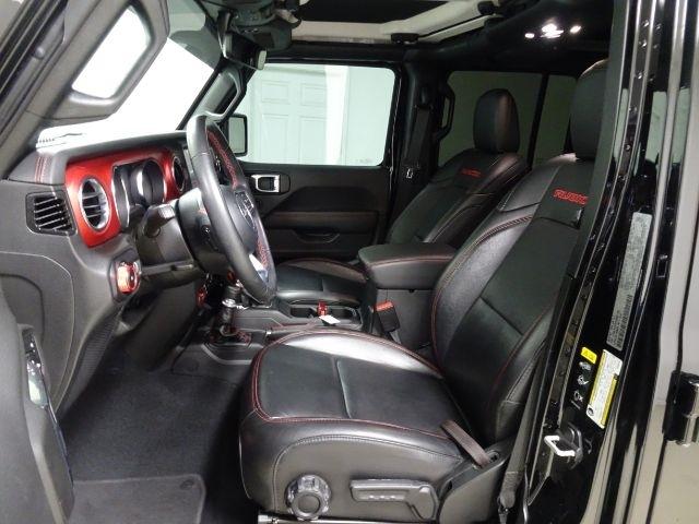 Jeep Wrangler Rubicon 4 Door 4x4 2023