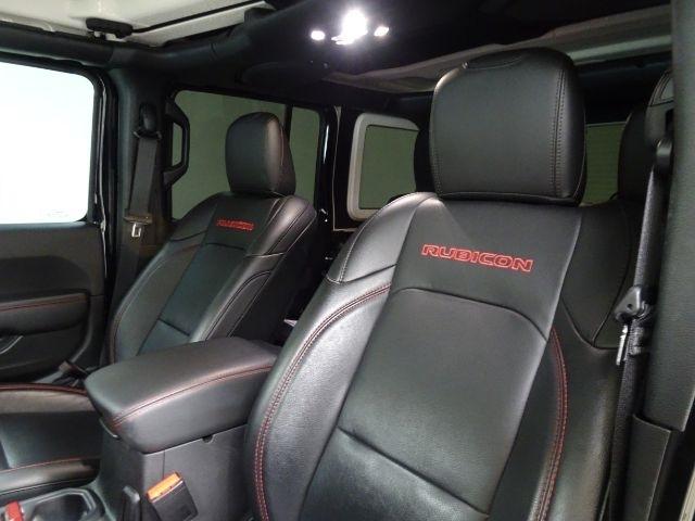 Jeep Wrangler Rubicon 4 Door 4x4 2023