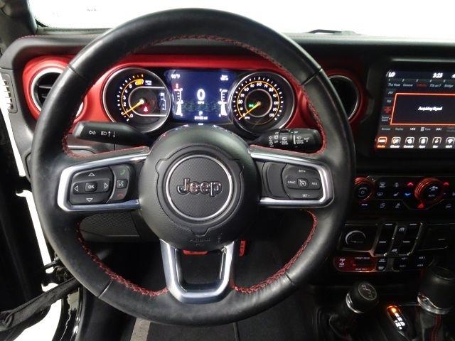Jeep Wrangler Rubicon 4 Door 4x4 2023