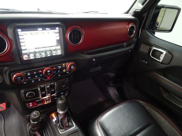 Jeep Wrangler Rubicon 4 Door 4x4 2023