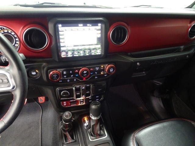 Jeep Wrangler Rubicon 4 Door 4x4 2023