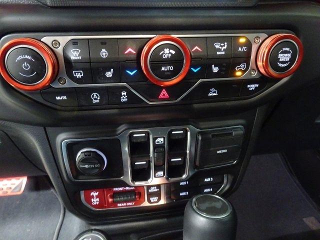 Jeep Wrangler Rubicon 4 Door 4x4 2023