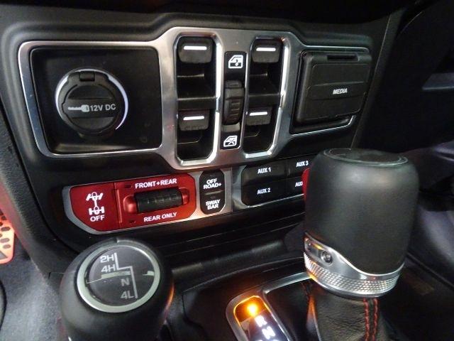 Jeep Wrangler Rubicon 4 Door 4x4 2023