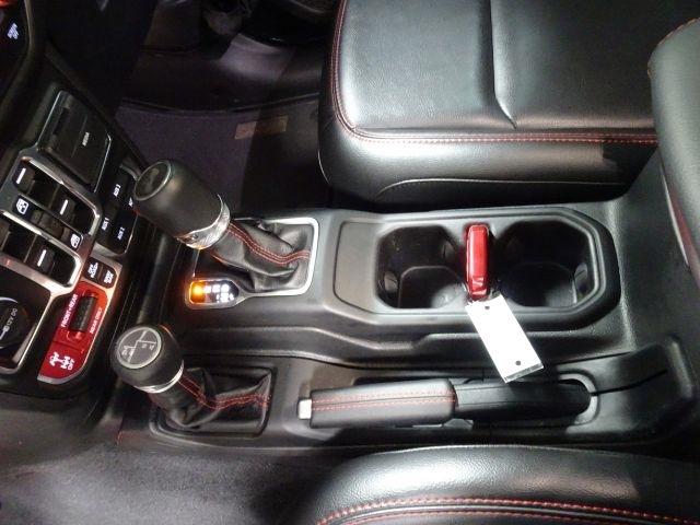 Jeep Wrangler Rubicon 4 Door 4x4 2023