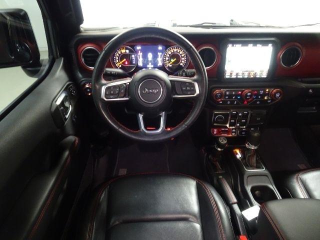 Jeep Wrangler Rubicon 4 Door 4x4 2023
