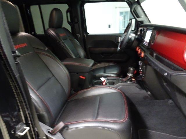 Jeep Wrangler Rubicon 4 Door 4x4 2023