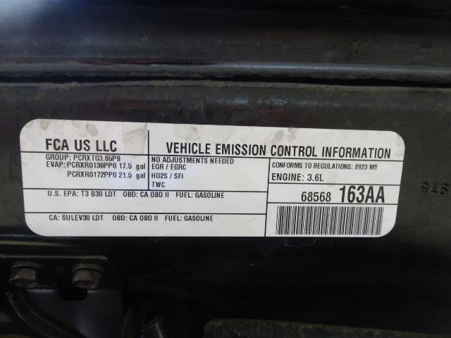 Jeep Wrangler Rubicon 4 Door 4x4 2023