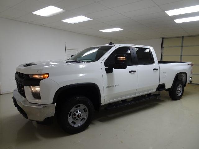 Chevrolet Silverado 2500HD 4WD Crew Cab 172" Work Truck 2023