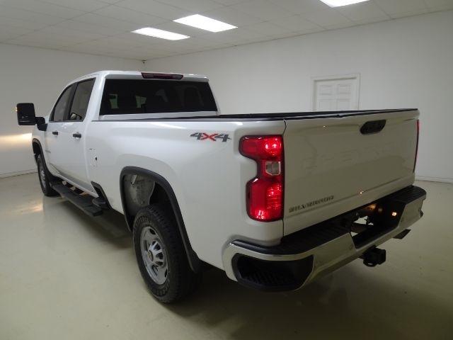 Chevrolet Silverado 2500HD 4WD Crew Cab 172" Work Truck 2023