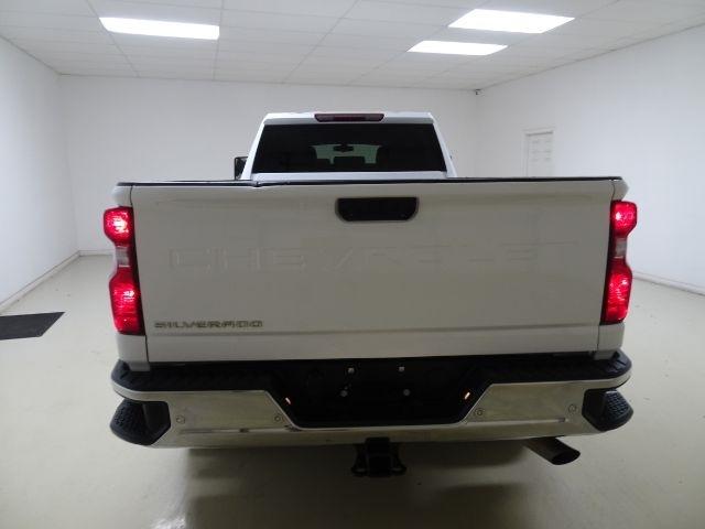 Chevrolet Silverado 2500HD 4WD Crew Cab 172" Work Truck 2023