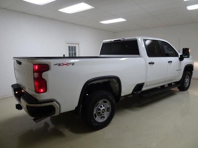 Chevrolet Silverado 2500HD 4WD Crew Cab 172" Work Truck 2023