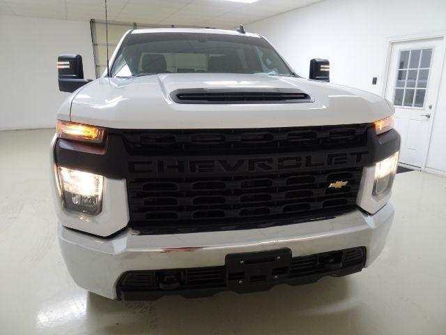 Chevrolet Silverado 2500HD 4WD Crew Cab 172" Work Truck 2023