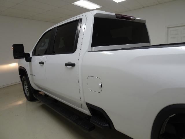 Chevrolet Silverado 2500HD 4WD Crew Cab 172" Work Truck 2023