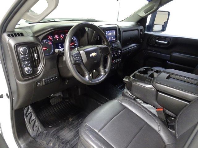 Chevrolet Silverado 2500HD 4WD Crew Cab 172" Work Truck 2023