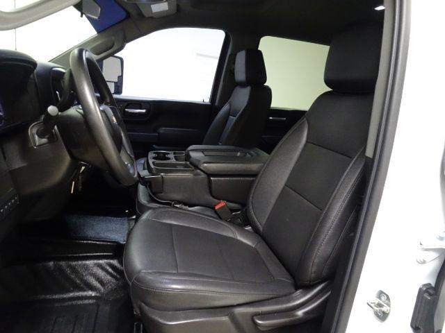 Chevrolet Silverado 2500HD 4WD Crew Cab 172" Work Truck 2023