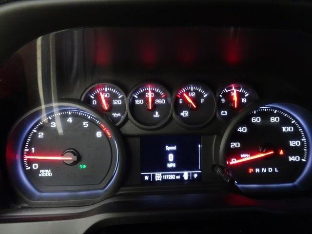 Chevrolet Silverado 2500HD 4WD Crew Cab 172" Work Truck 2023