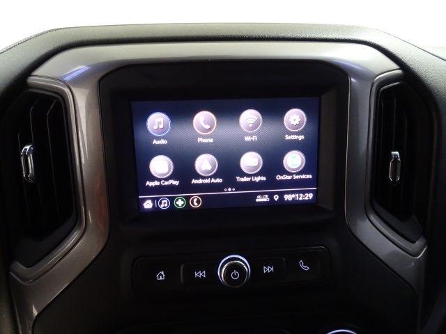 Chevrolet Silverado 2500HD 4WD Crew Cab 172" Work Truck 2023