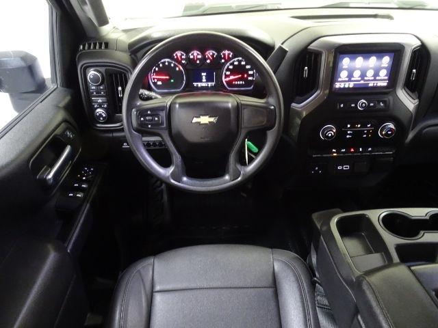 Chevrolet Silverado 2500HD 4WD Crew Cab 172" Work Truck 2023