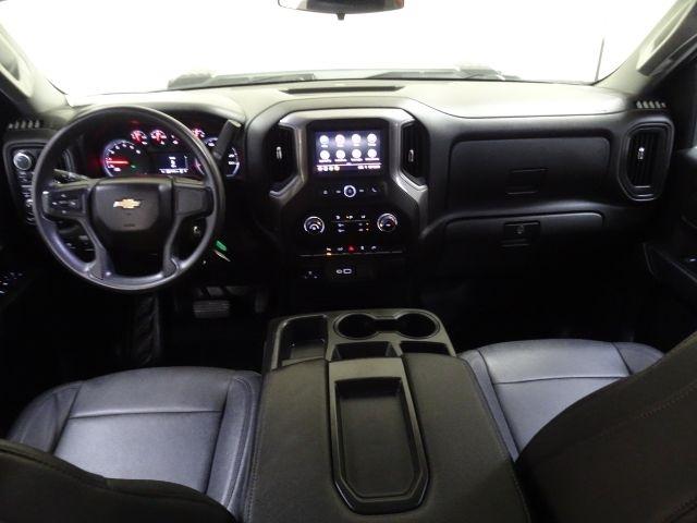Chevrolet Silverado 2500HD 4WD Crew Cab 172" Work Truck 2023