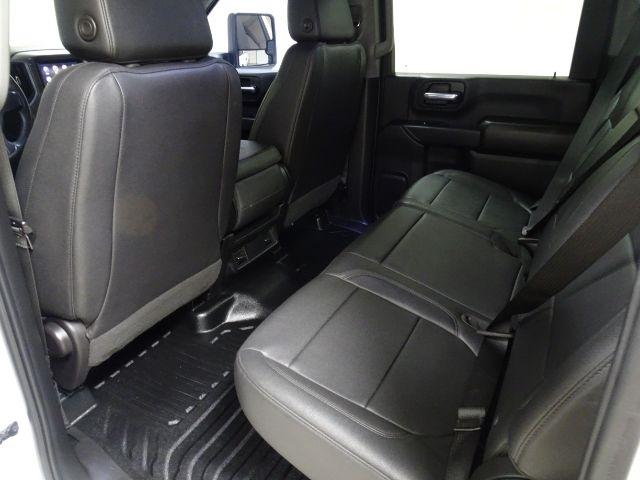 Chevrolet Silverado 2500HD 4WD Crew Cab 172" Work Truck 2023